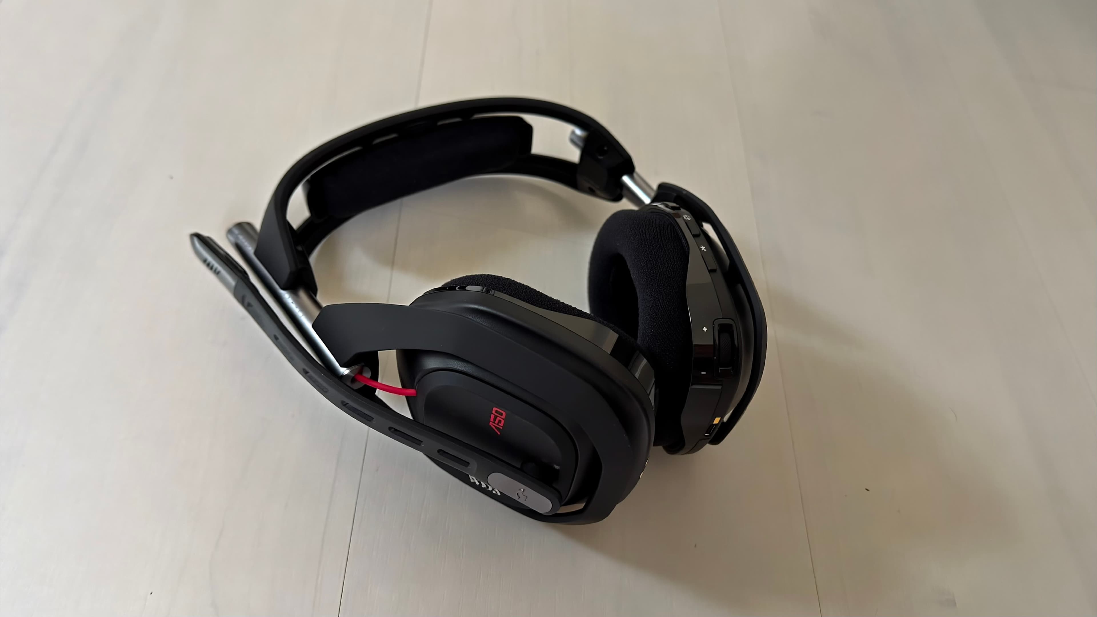 Logitech G Astro A50 Gen5 zum Testen in Weisslingen