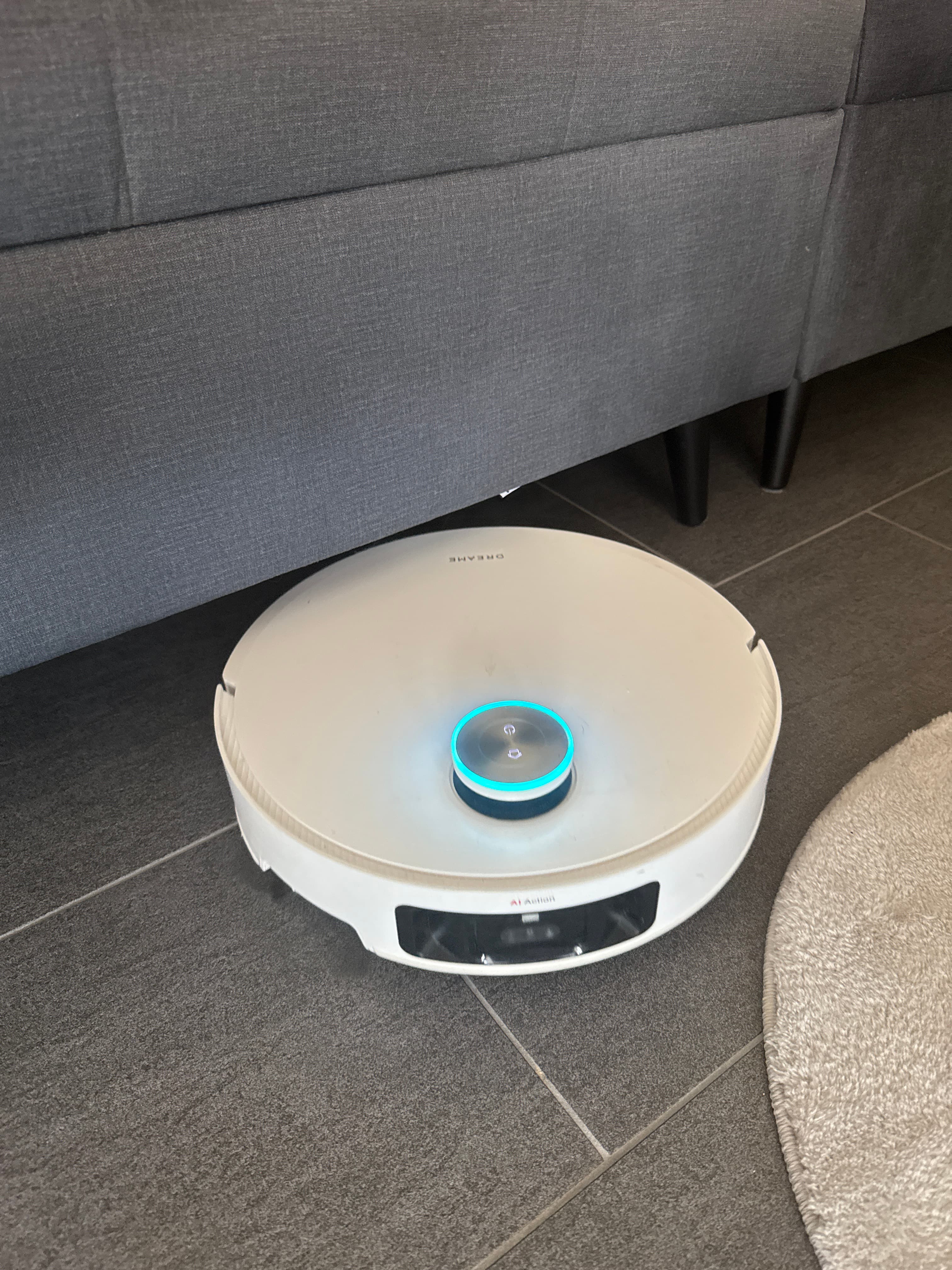 Dreame X50 Ultra Complete White zum Testen in Seuzach