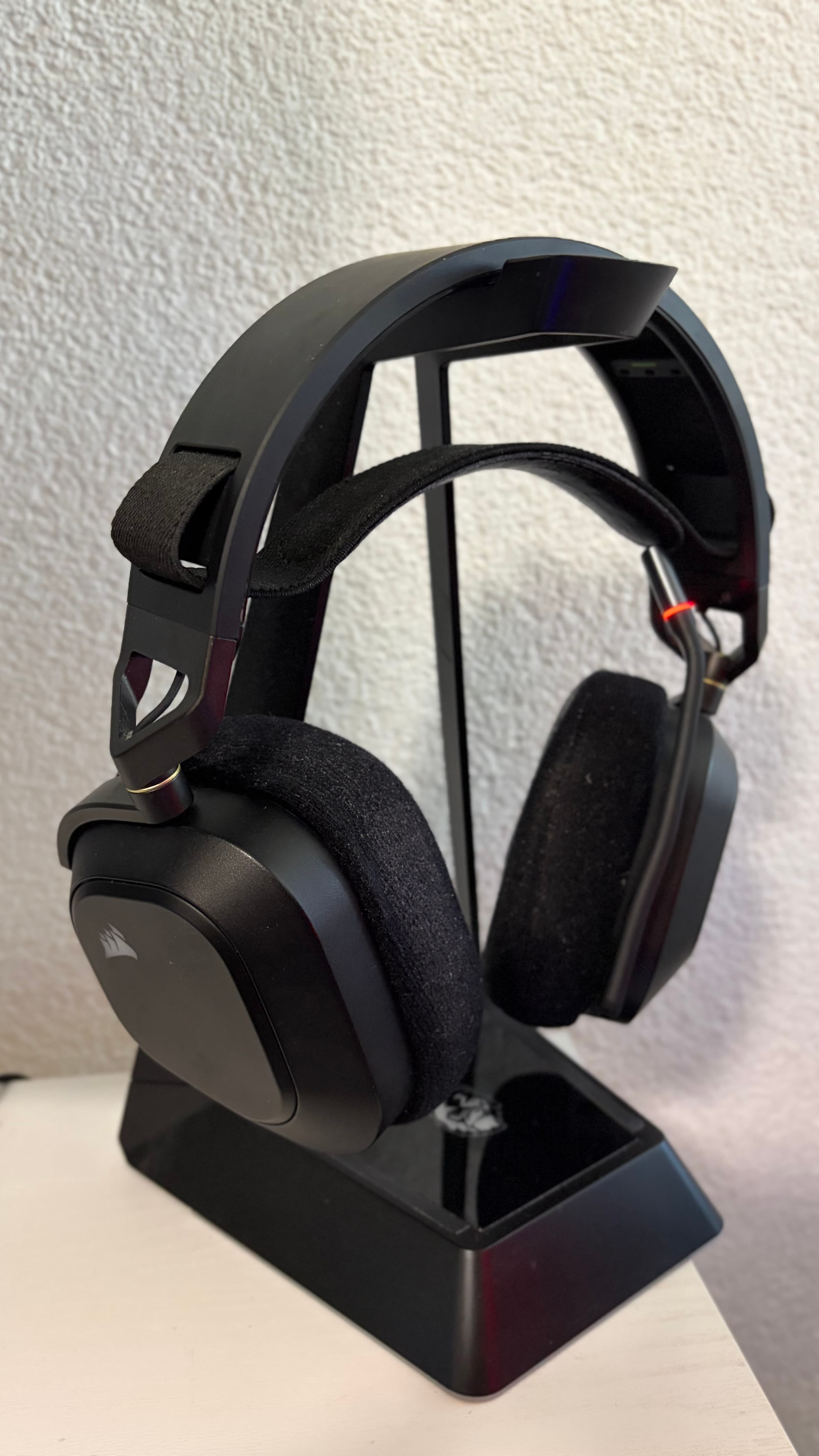 Corsair HS80 zum Testen in Gossau SG