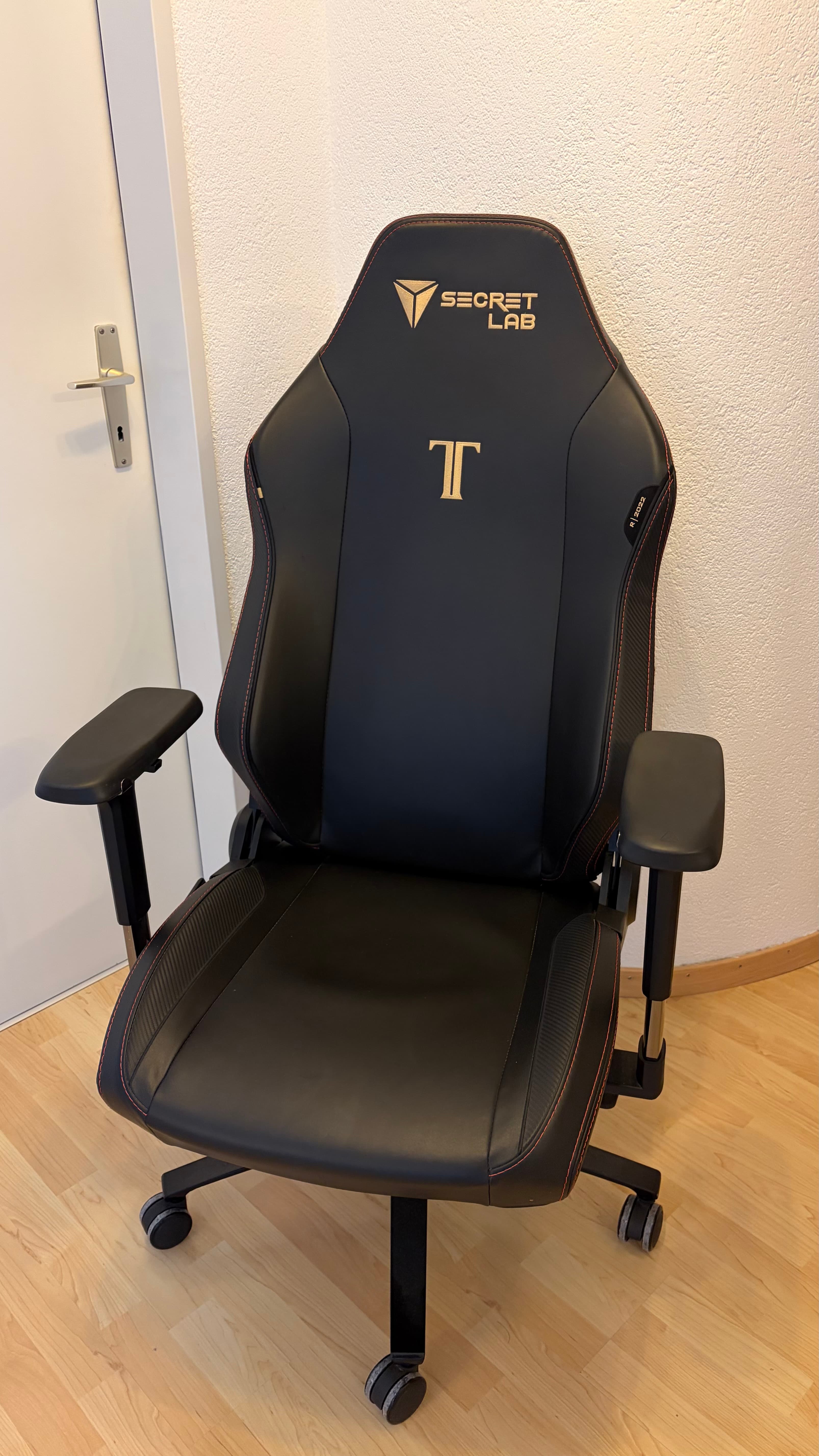 Secretlab TITAN Evo XL zum Testen in Gossau SG