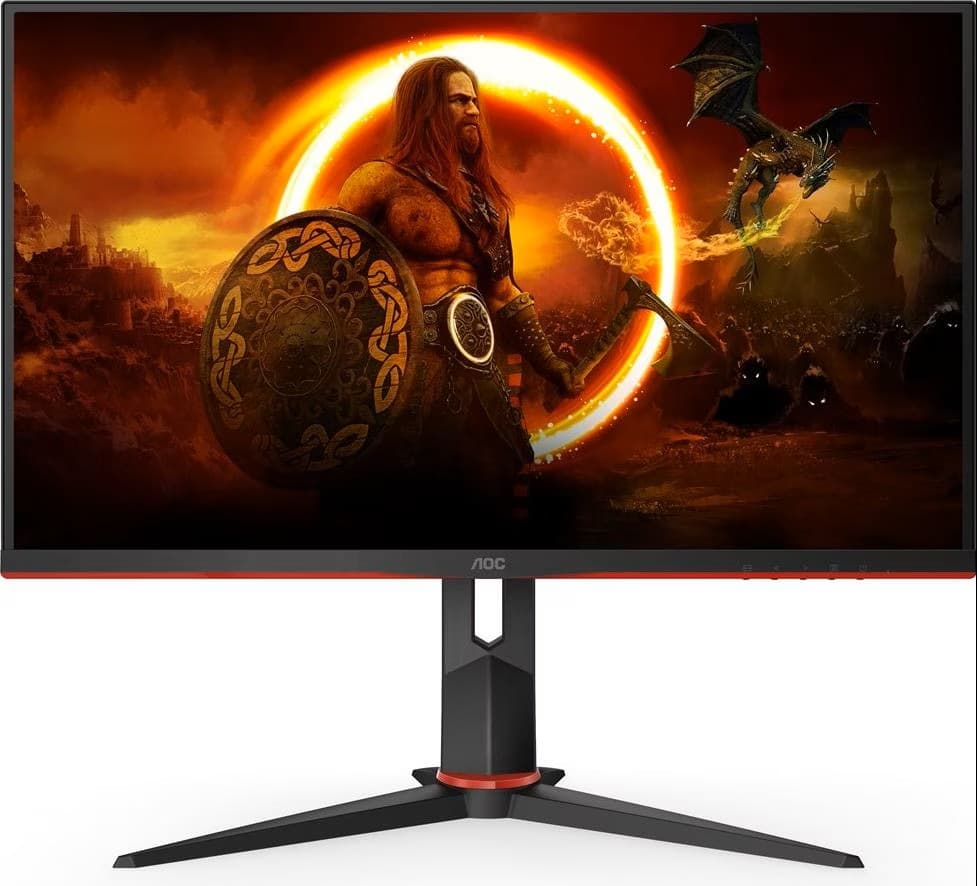 AOC Q27G2U/BK zum Testen in Niederbüren