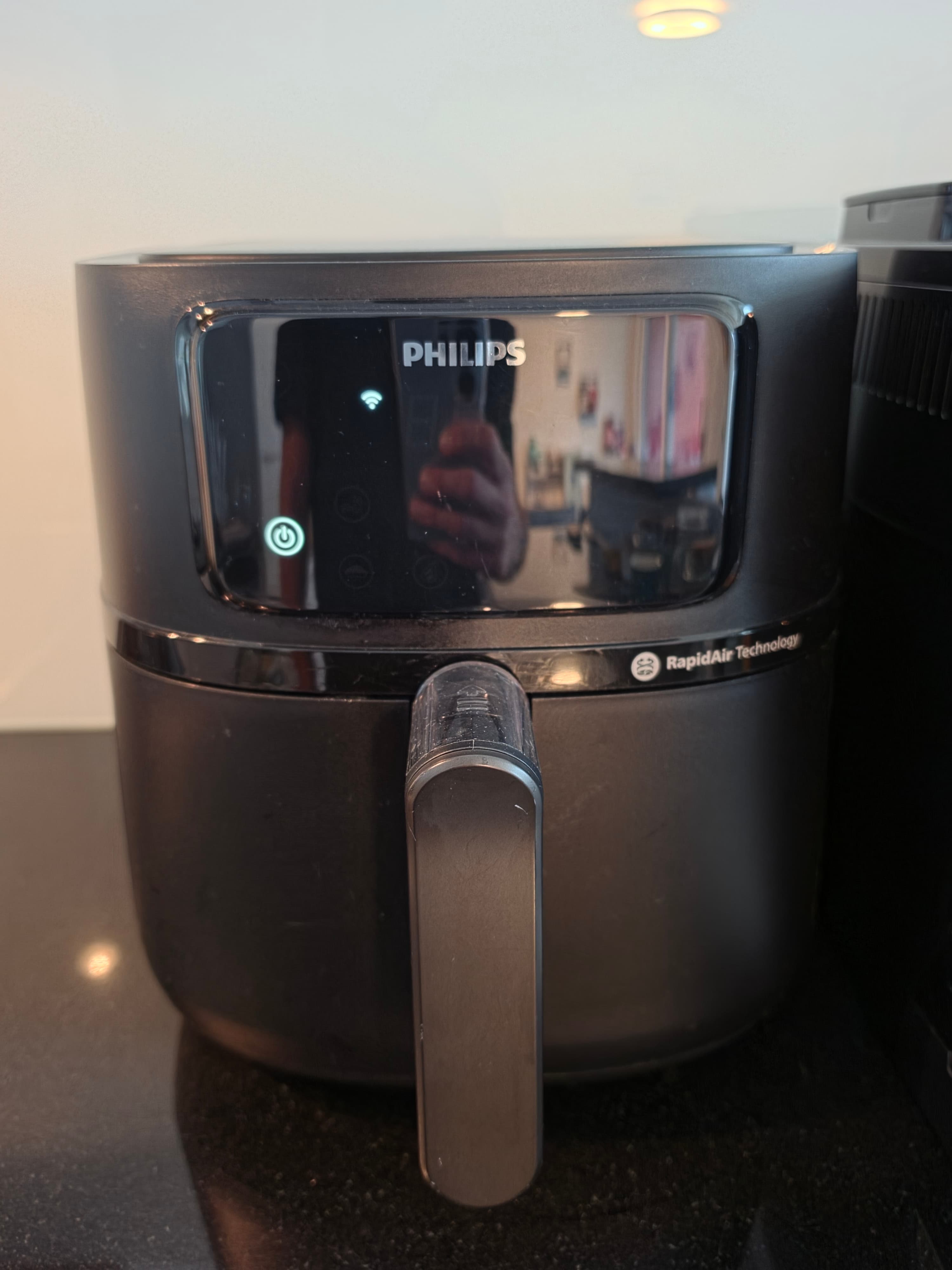 Philips Rapidair HD9285/94 zum Testen in Glattpark (Opfikon)